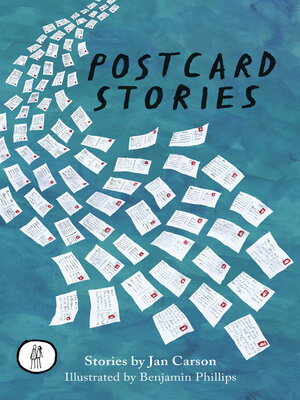 cover image of Postcard Stories